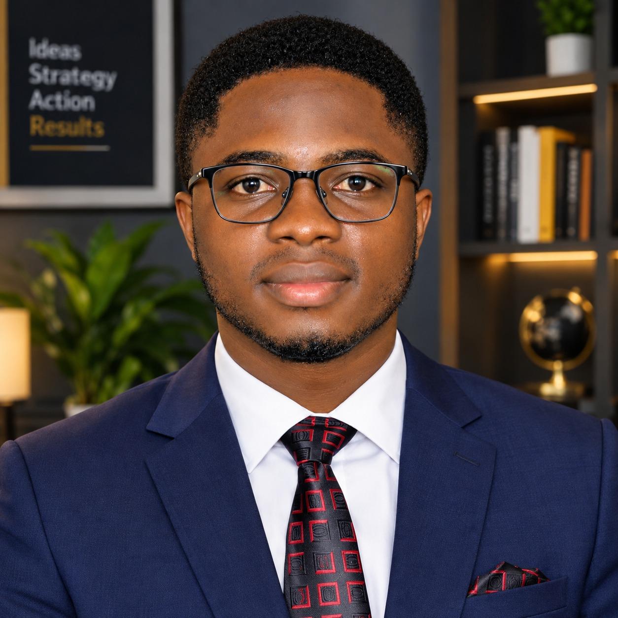 Michael Olaleye Adeyemi